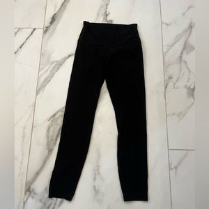 Lululemon Align 25” Size 4 leggings